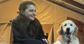 mathilde pet sitter à PARIS 08 75008