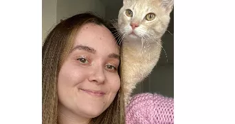 laurine  cat sitter à PARIS 14 75014