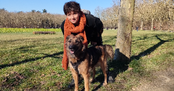 hannah pet sitter à MONTREUIL 93100_1