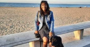 delphine pet sitter à MARCHEPRIME 33380_0
