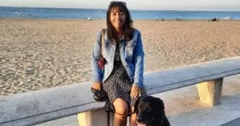 delphine pet sitter à MARCHEPRIME 33380