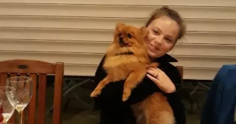 lola pet sitter à ST CASSIN 73160