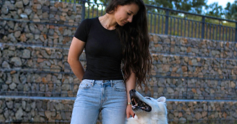 lise pet sitter à LEVET 18340_1
