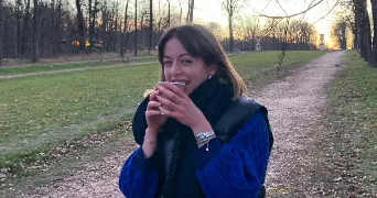 Daphné pet sitter à SEVRES 92310