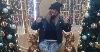 eleonore pet sitter à TRIQUEVILLE 27500