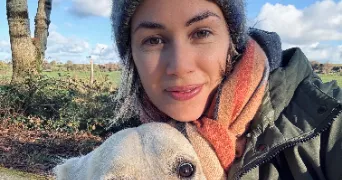 pauline pet sitter à LA GAILLARDE 76740