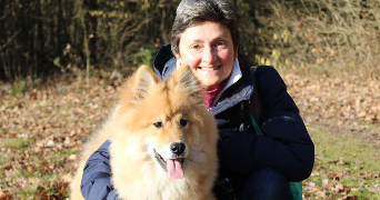 christel pet sitter à FONTAINEBLEAU 77300_0