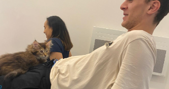 yanis pet sitter à COLOMBES 92700_2