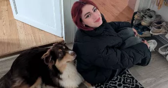 laura pet sitter à LISIEUX 14100