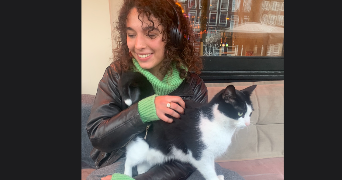 ophélie pet sitter à PARIS 05 75005_0