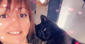 cynthia pet sitter à BAULNE 91590_0