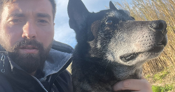 jean dog sitter à PORT DE BOUC 13110_0