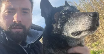 jean dog sitter à PORT DE BOUC 13110
