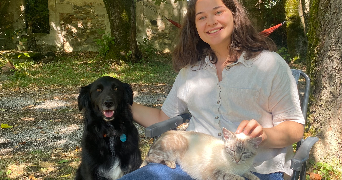 clémence pet sitter à MERIGNAC 33700_2