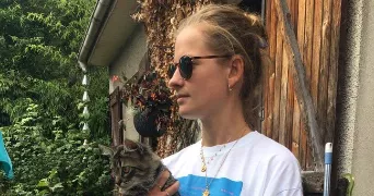 Morgane pet sitter à Cruseilles 74350