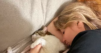 lea pet sitter à TOULOUSE 31400