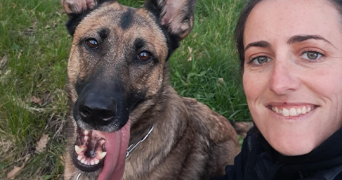 florence pet sitter à L ESCALE 04160_6