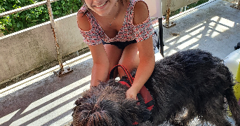 estelle pet sitter à MASSY 91300_5