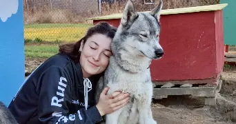 lou pet sitter à VILLARD DE LANS 38250