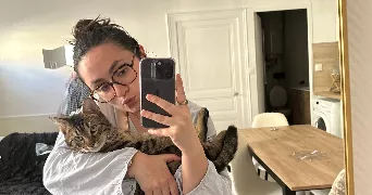 sarah pet sitter à LE MANS 72000