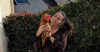 ambre pet sitter à AVRILLE 49240_3