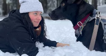 marine pet sitter à LA BEGUDE DE MAZENC 26160