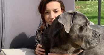 camille pet sitter à MANTES LA VILLE 78711_1