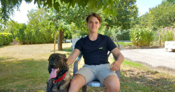 bastien pet sitter à TOULOUSE 31000_1