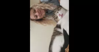 camille pet sitter à LE MANS 72000