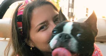 lou pet sitter à PARIS 17 75017