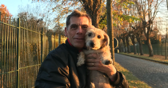 gilles pet sitter à Trélazé 49800_0