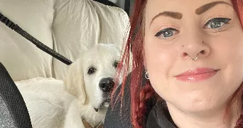 sylvia pet sitter à DELME 57590