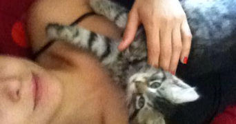 sidonie pet sitter à AUBAGNE 13400_1