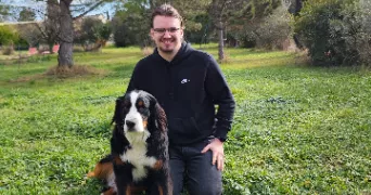 paul pet sitter à CARPENTRAS 84200