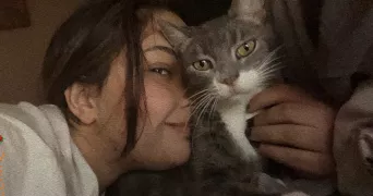 rhizlaine pet sitter à AVIGNON 84140