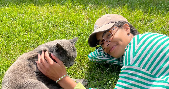 manou pet sitter à AIXE SUR VIENNE 87700_1