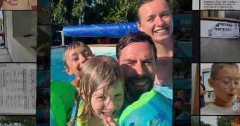 françois pet sitter à DEGRE 72550