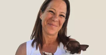 cécile pet sitter à PIERREVERT 04860