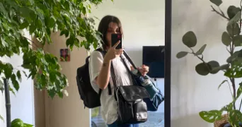inès pet sitter à LYON 08 69008