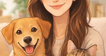 marie pet sitter à BELLEVILLE 54940