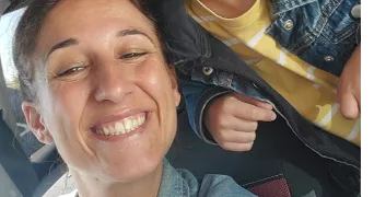 valentine  pet sitter à JEZAINVILLE 54700