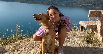 marine pet sitter à VILLEGLY 11600