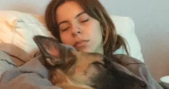 eugenie pet sitter à Tignieu-Jameyzieu 38230