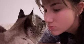 eléna pet sitter à CARBON BLANC 33560