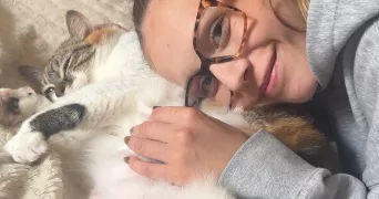 alice pet sitter à LE GRAND QUEVILLY 76120