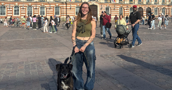 gabrielle pet sitter à TOULOUSE 31300_2