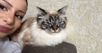 yamina pet sitter à VITRY SUR SEINE 94400_2