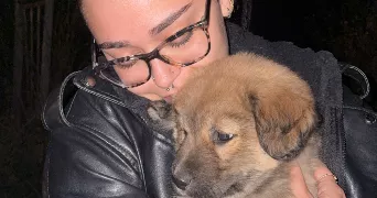 morgane pet sitter à ST ROMAIN LE PUY 42610