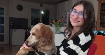 noémie pet sitter à NEUILLY SUR MARNE 93330_2