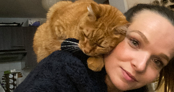 justine cat sitter à VILLEURBANNE 69100_1